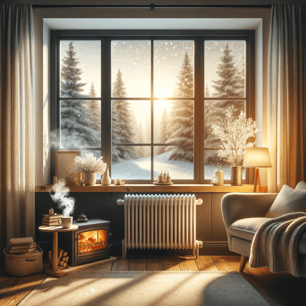 Время для Теплых Решений